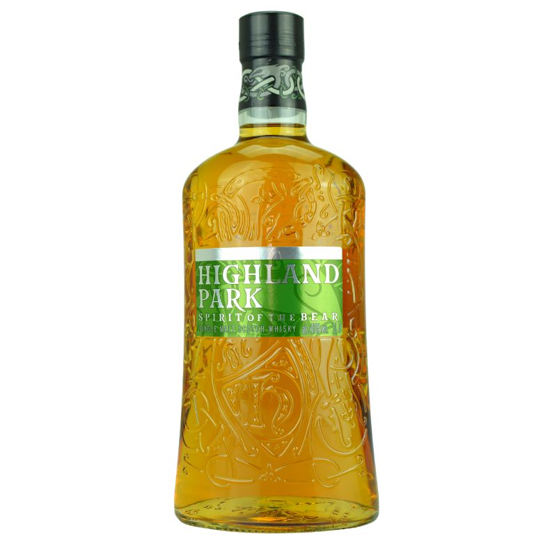 Highland Park Spirit of the Bear