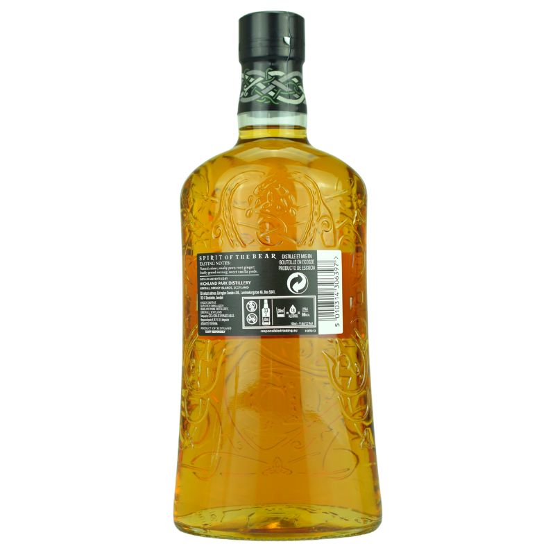 Highland Park Spirit of the Bear