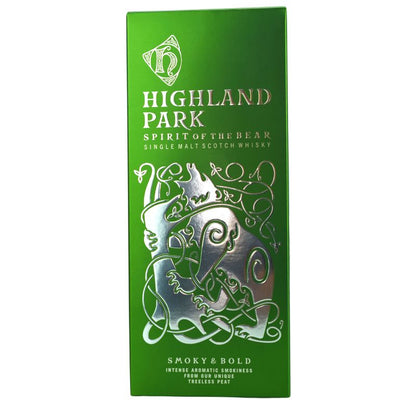 Highland Park Spirit of the Bear