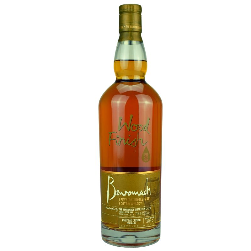 Benromach Chateau Cissac