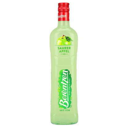 Berentzen Saurer Apfel – Produktansicht