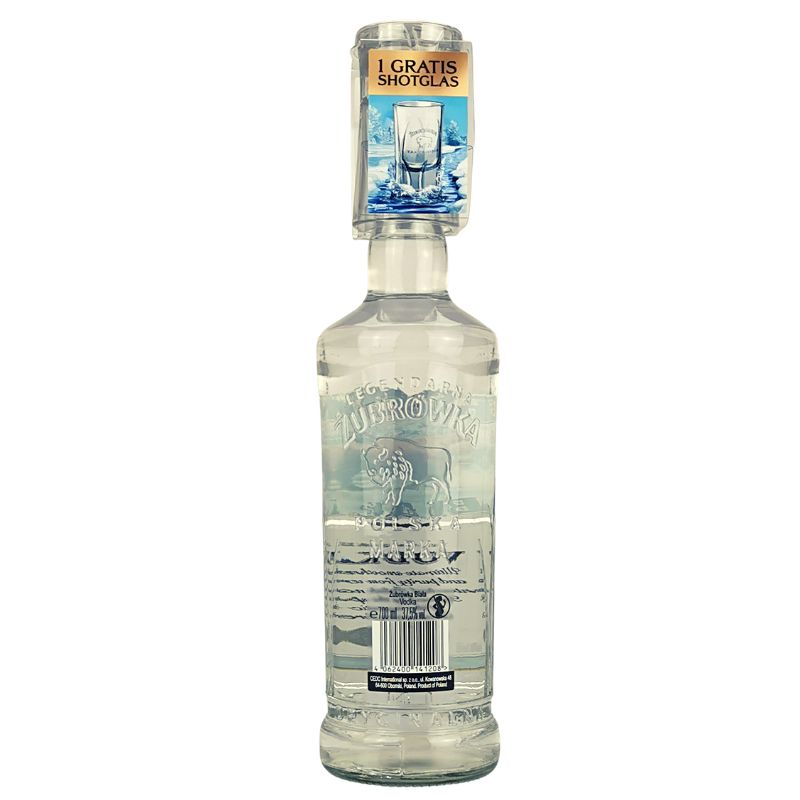 Zubrowka Biala