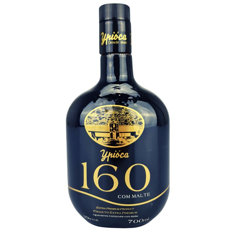 Ypioca Cachaca 160 – Produktansicht