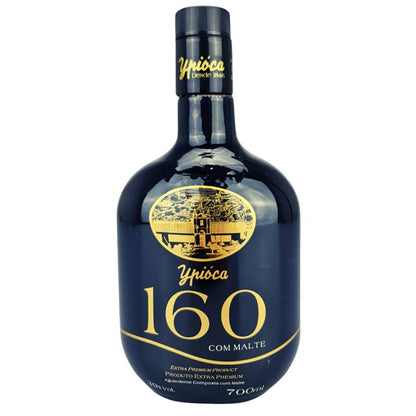 Ypioca Cachaca 160 – Produktansicht