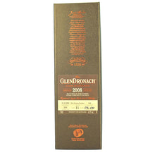 Glendronach 2008