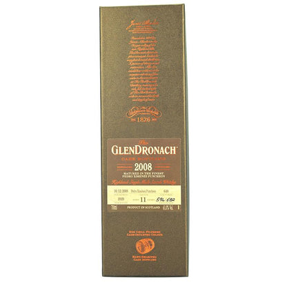 Glendronach 2008