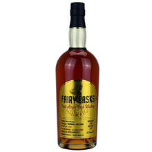Fairy Casks Bourbon & Port