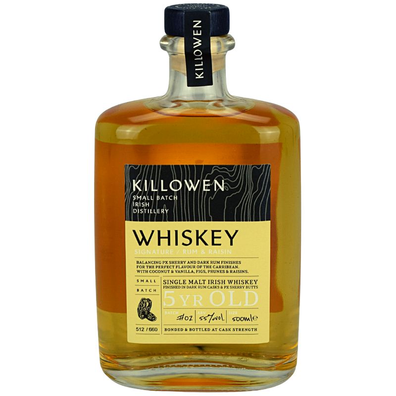 Killowen 5 Jahre – Produktansicht