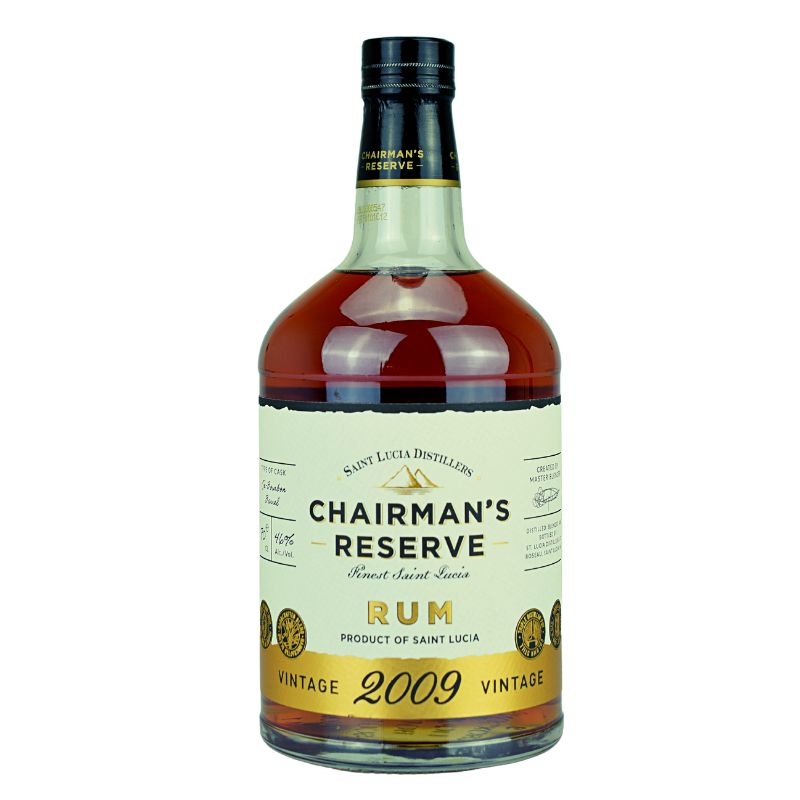 Chairman's Reserve 2009