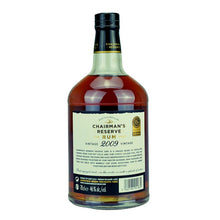 Chairman's Reserve 2009