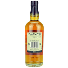 Longmorn 18 Jahre