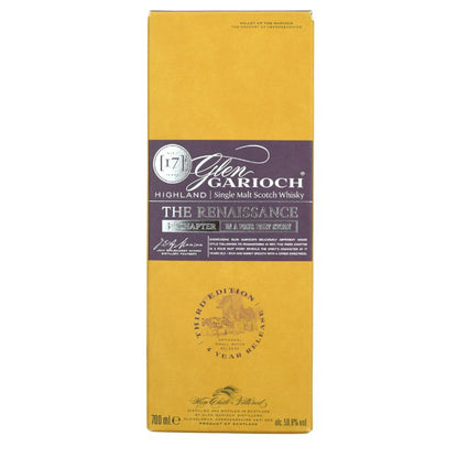 Glen Garioch 3rd Chapter
