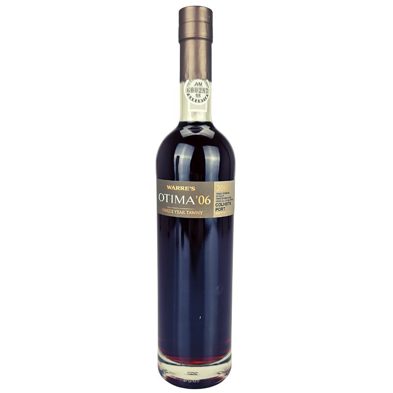 Warre'S Otima 2006 – Produktansicht