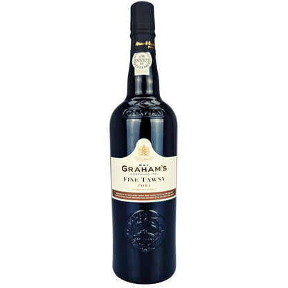 Graham`S Fine Tawny Port – Produktansicht