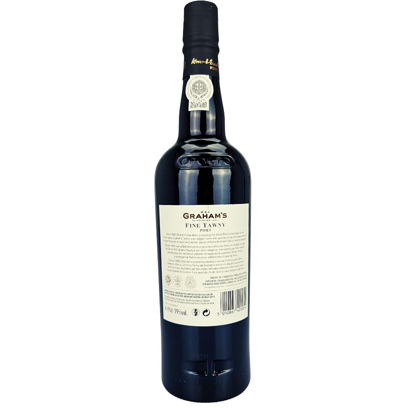 Graham`S Fine Tawny Port – weitere Produktansicht