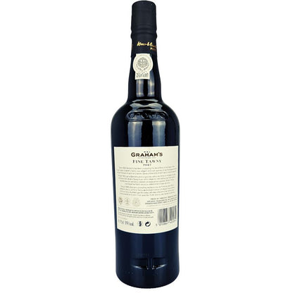 Graham`S Fine Tawny Port – weitere Produktansicht