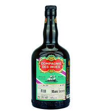 Cdi Fiji 10 Jahre
