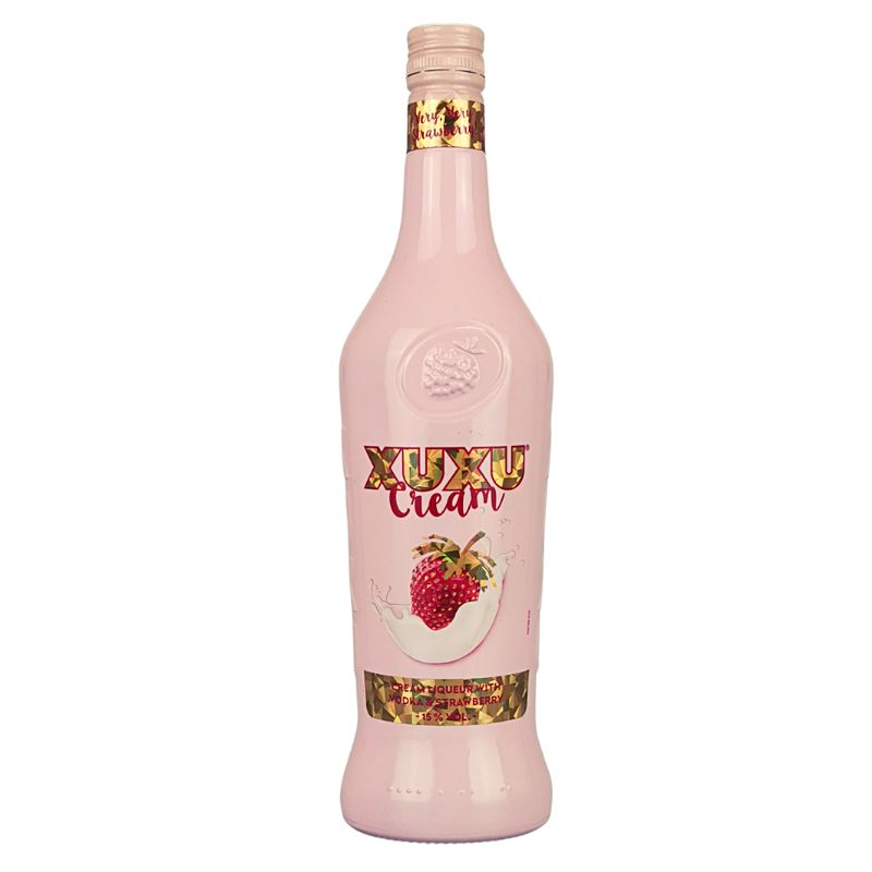 Xuxu Cream – Produktansicht