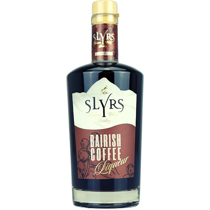 Slyrs Bairish Coffe Likör – Produktansicht