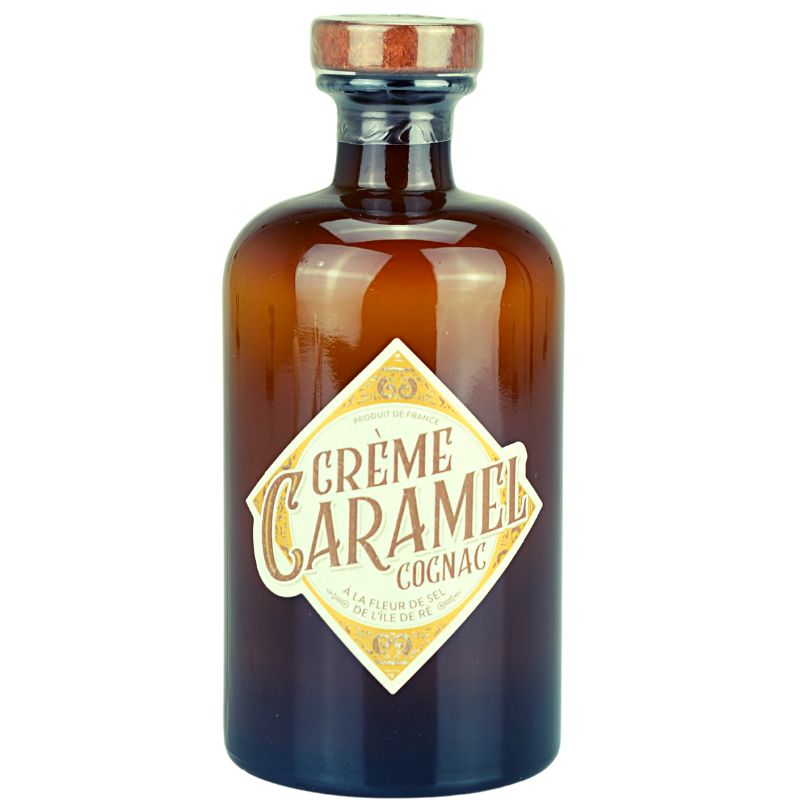 Creme Caramel Cognac – Produktansicht