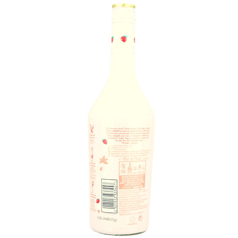Baileys Strawberry &amp; Cream – weitere Produktansicht