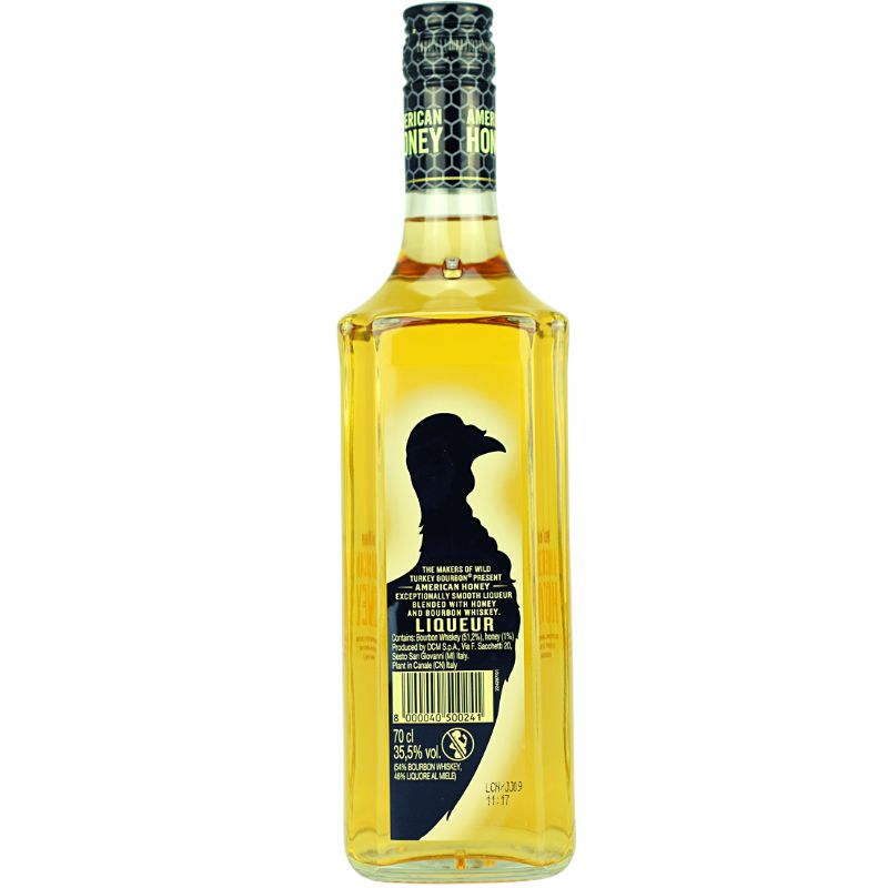 Wild Turkey American Honey