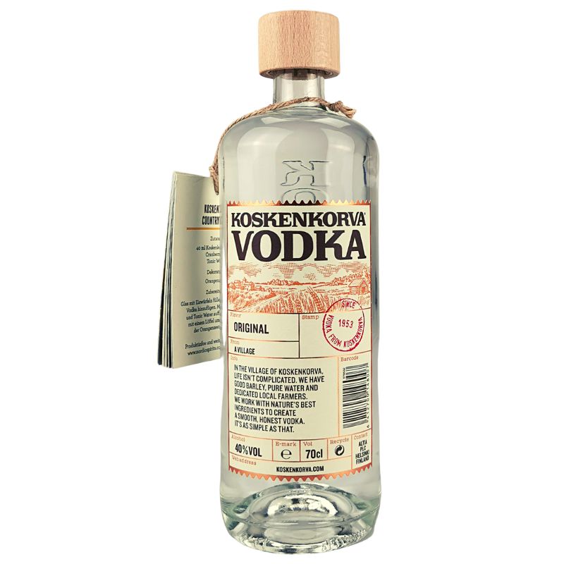 Koskenkorva Original