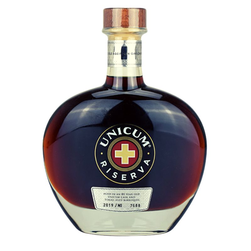 Unicum Riserva – Produktansicht