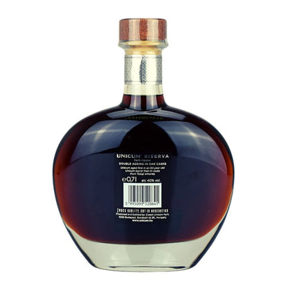 Unicum Riserva – weitere Produktansicht