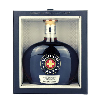 Unicum Riserva – Detailansicht 2