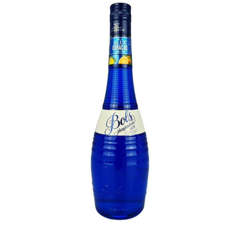Bols Blue Curacao – Produktansicht