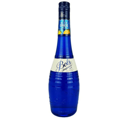 Bols Blue Curacao – Produktansicht