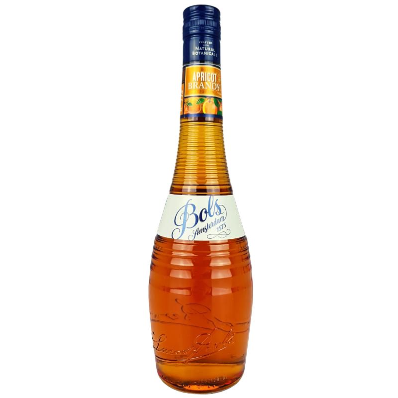 Bols Apricot Brandy – Produktansicht