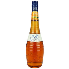 Bols Apricot Brandy – Produktansicht