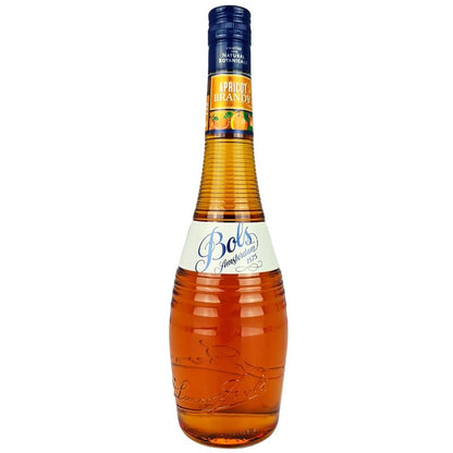 Bols Apricot Brandy – Produktansicht
