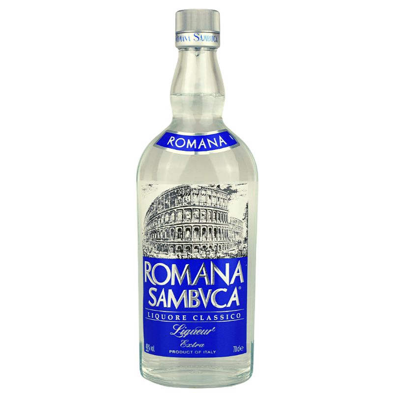 Romana Sambvca – Produktansicht