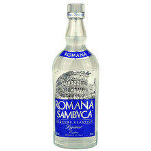 Romana Sambvca – Produktansicht