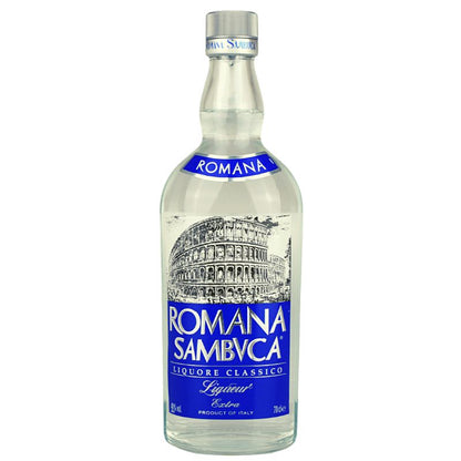 Romana Sambvca – Produktansicht