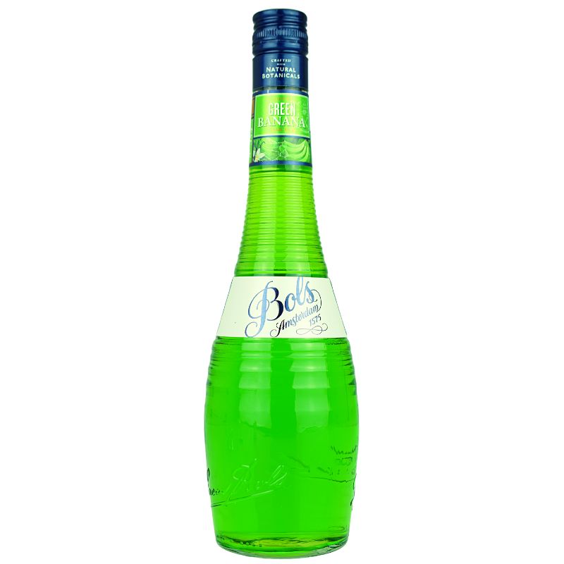 Bols Green Banana Banana – Produktansicht