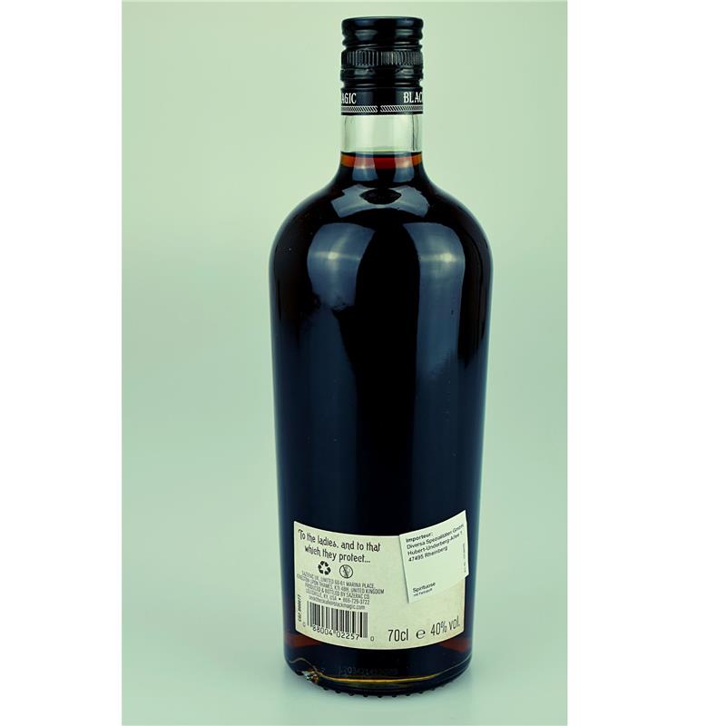 Black Magic Black Spiced – weitere Produktansicht