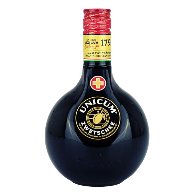 Unicum Zwetschke