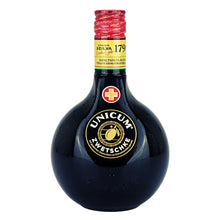 Unicum Zwetschke – Produktansicht