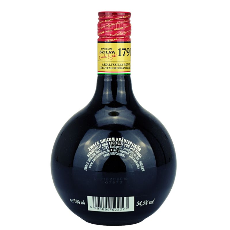 Unicum Zwetschke