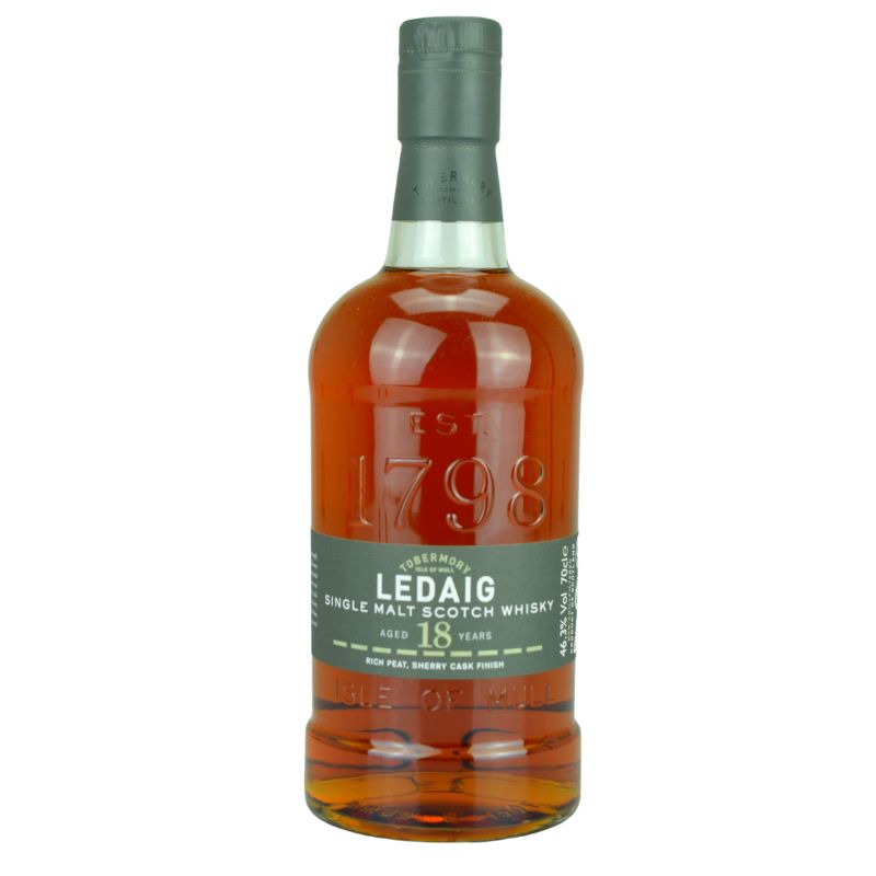Ledaig Isle of Mull 18 Jahre