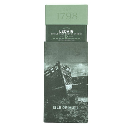 Ledaig Isle of Mull 18 Jahre