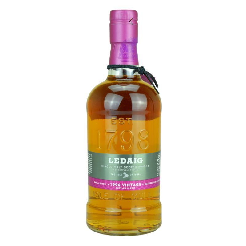 Ledaig 1996 Vintage