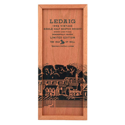Ledaig 1996 Vintage