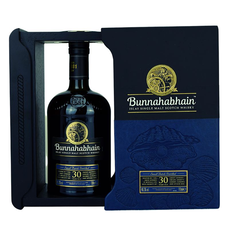 Bunnahabhain 30 Jahre Small Batch