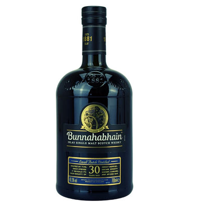 Bunnahabhain 30 Jahre Small Batch