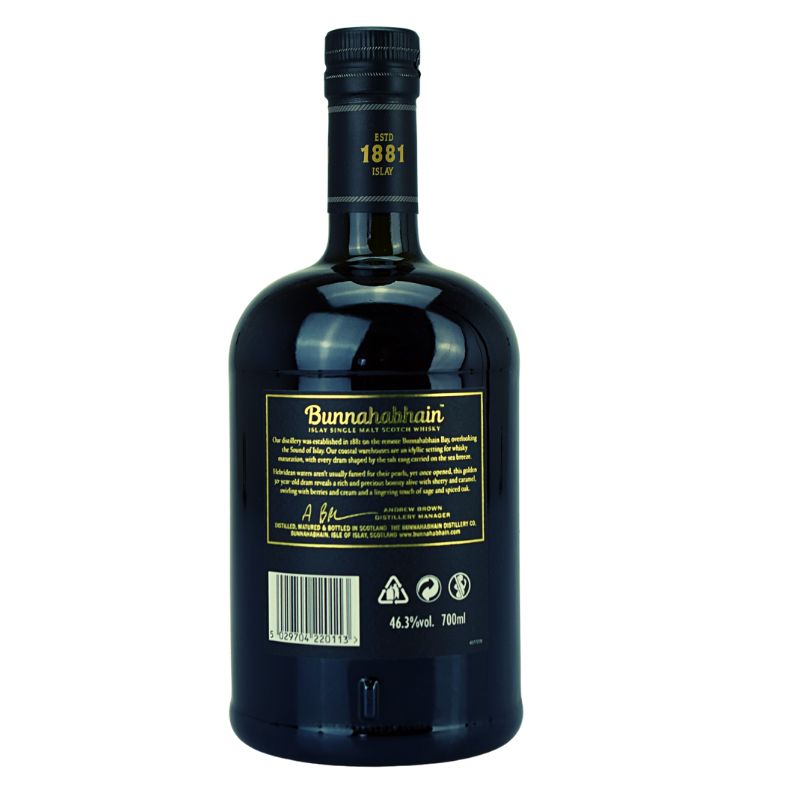 Bunnahabhain 30 Jahre Small Batch